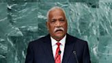 Government ministers in Pacific nation of Vanuatu call for parliament's dissolution, media says