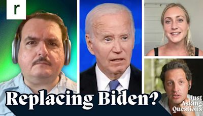 Dave Weigel: What if Biden quits?