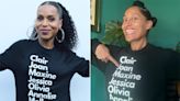 Kerry Washington Rocks Personalized Sweatshirt Honoring Black Women TV Lawyers