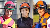 Gran Premio Nacional, en Palermo: Luis Brigas, Gonzalo Borda y Martín La Palma, tres debutantes en el final de la Triple Corona