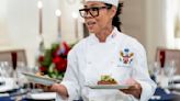 Female White House chef duo has dished up culinary diplomacy at state dinners for nearly a decade