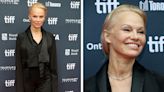 Pamela Anderson Deconstructs the Rat Pack’s Sin City Glamour With Edgy Feminine Twists for ‘The Last Showgirl’ Premiere at Toronto International Film Festival