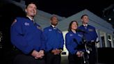 Artemis 2 astronauts meet President Biden to talk America's next trip to the moon