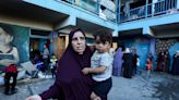 Israeli strike on Gaza school sheltering displaced Palestinian families kills 16