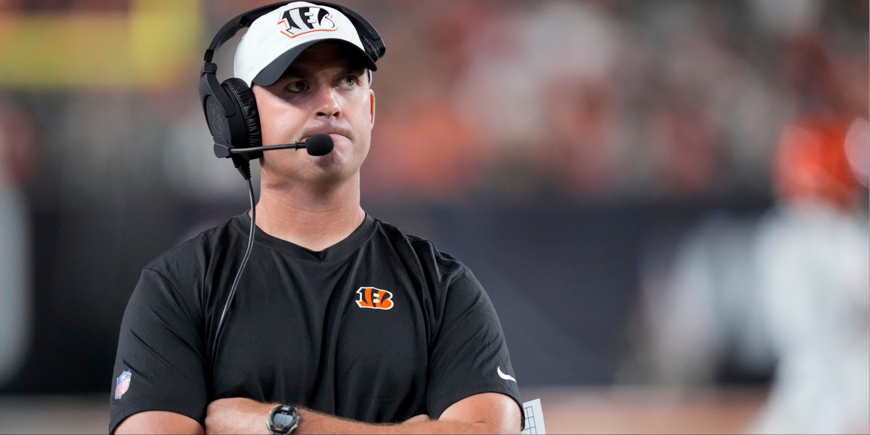 Is Bengals HC Zac Taylor on the Hot Seat?