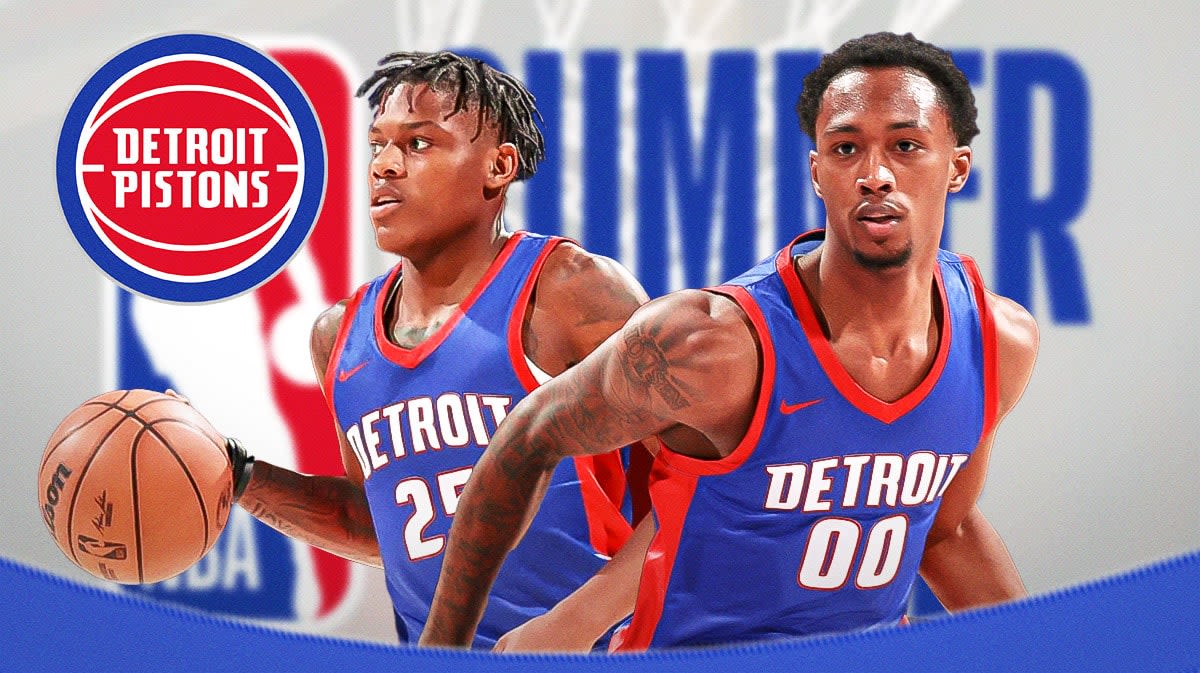 3 Pistons takeaways from Summer League victory against Bulls
