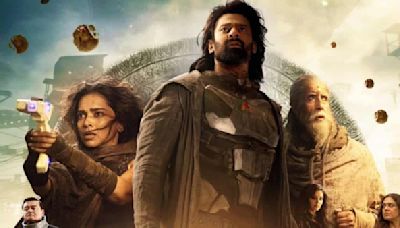 Kalki 2898 AD Box Office Collection Day 3 (Hindi): Deepika-Prabhas’ Film Sees Hike; Crosses 70Cr