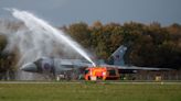 Enthusiasts assured that Vulcan bomber’s engine roar will be heard again