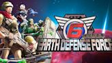 Earth Defense Force 6 review – frozen in time