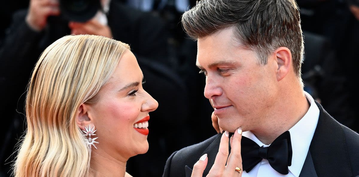 Colin Jost Reveals Why He Fell For Scarlett Johansson — And It Has To Do With Her Character