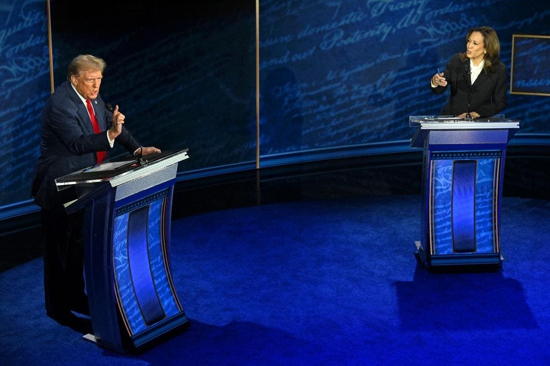 Leadership Lessons And Missteps From The 2024 Presidential Debate