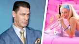 John Cena Wanted to Be in ‘Barbie,’ So Margot Robbie Made It Happen