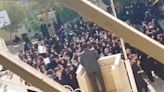 Iranian police deploy at universities as unrest over Mahsa Amini's death churns on