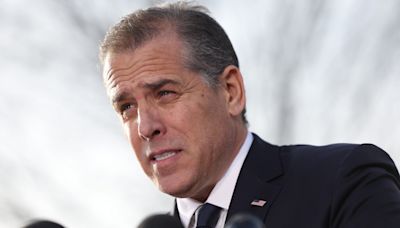 Prosecutors say Romanian businessman hired Hunter Biden to seek U.S. policy influence