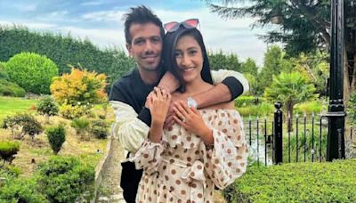 ‘More Fabulous’: Yuzvendra Chahal Pens Heartwarming Birthday Post For Wife Dhanashree Verma On Her 28th Birthday