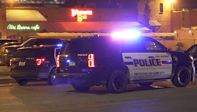 'Actual war zone': San Antonio reacts to Market Square shooting
