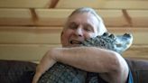 Man says his emotional support alligator, known for its big social media audience, has gone missing - East Idaho News