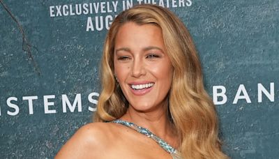 How Blake Lively Honored "Queen" Britney Spears During Red Carpet Date Night With Ryan Reynolds - E! Online