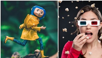 Coraline en 3D: Confirman fecha de su regreso a los cines por su 15 aniversario