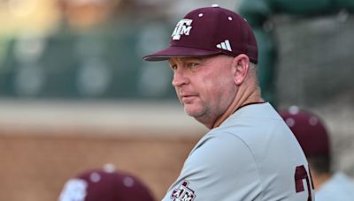 With Shane Sdao Out for Season, Aggies Coach Jim Schlossnagle Issues Unique Challenge