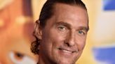 Matthew McConaughey Tells Governors He’s Still Weighing Political Future