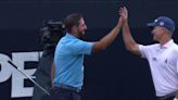 Matthieu Pavon sinks first hole-in-one of 2023 U.S. Open at LACC