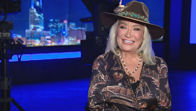 Country icon Tanya Tucker launching tequila cantina in Nudie's Honky Tonk