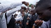 As Zambia schools take on climate change, one teen is spreading the word in sign language