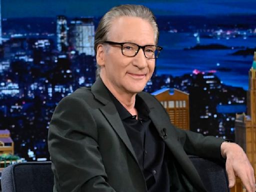 Bill Maher Vigorously Defends Louis C.K. and Woody Allen