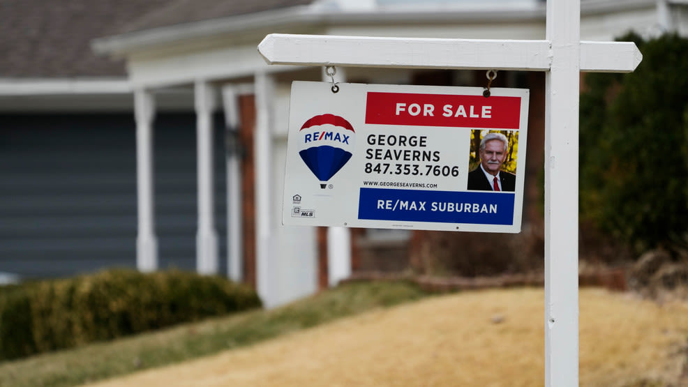 Average long-term US mortgage rate rises, reaching highest level in more than five months