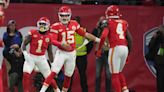 Chiefs hold off Dolphins comeback to win second NFL Germany game