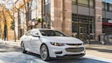 GM Ending Chevy Malibu Production This Year