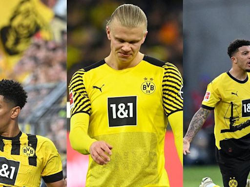 Borussia Dortmund and its eye for talent: Some of the best youngsters the club has signed over the years