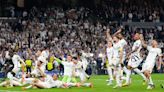 Real Madrid - Bayern Múnich, el partido de vuelta de Champions League, en imágenes
