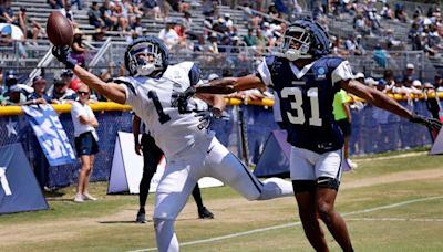 Cowboys camp observations: Rookie OT Tyler Guyton returns, what first depth chart says