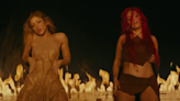 Shakira and Karol G Combine Their Star Power on Blockbuster ‘TQG’