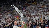 Real Madrid win lifts Shakhtar into next Champions League. Dortmund loss means Eintracht miss out