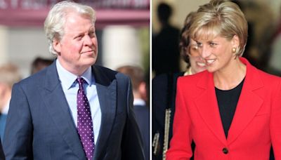 Diana's brother Earl Spencer posts poignant tribute on anniversary of her death