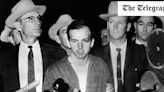 Elmer Boyd, Dallas detective who interrogated Lee Harvey Oswald – obituary