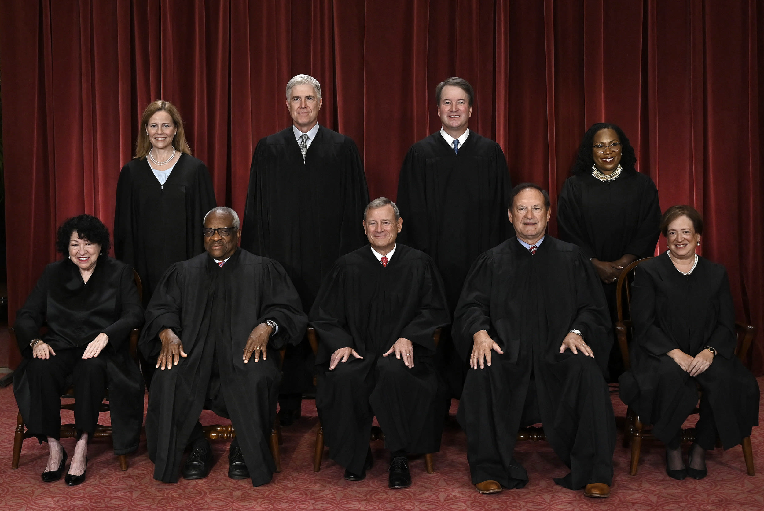 Supreme Court could face huge changes under proposed plan