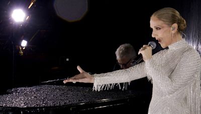 Mejores momentos de la inauguración de los Juegos: De la sorpresa de Nadal al regreso de Celine Dion