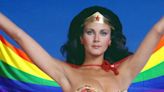 Lynda Carter dice que Mujer Maravilla siempre ha sido un icono LGBTQ+