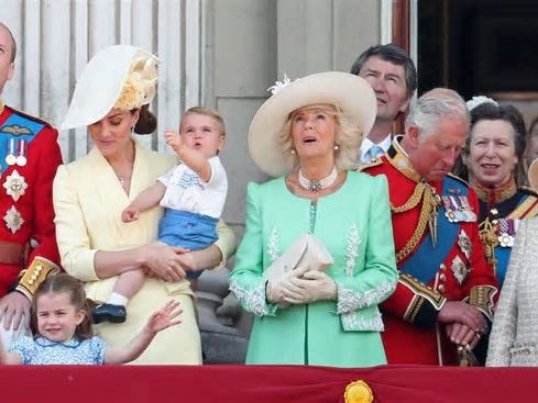 Sacada do Palácio de Buckingham será aberta ao público