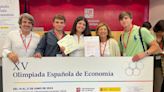 Premio de economía a una alumna de Zalima