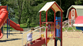 Rudolph uses grant to give community a better playground