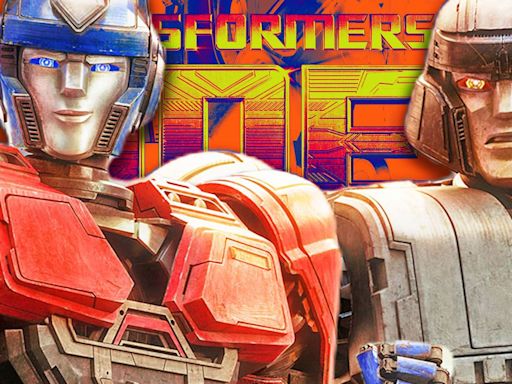 Chris Hemsworth & Scarlett Johansson's Transformers One Gets Encouraging First Reactions