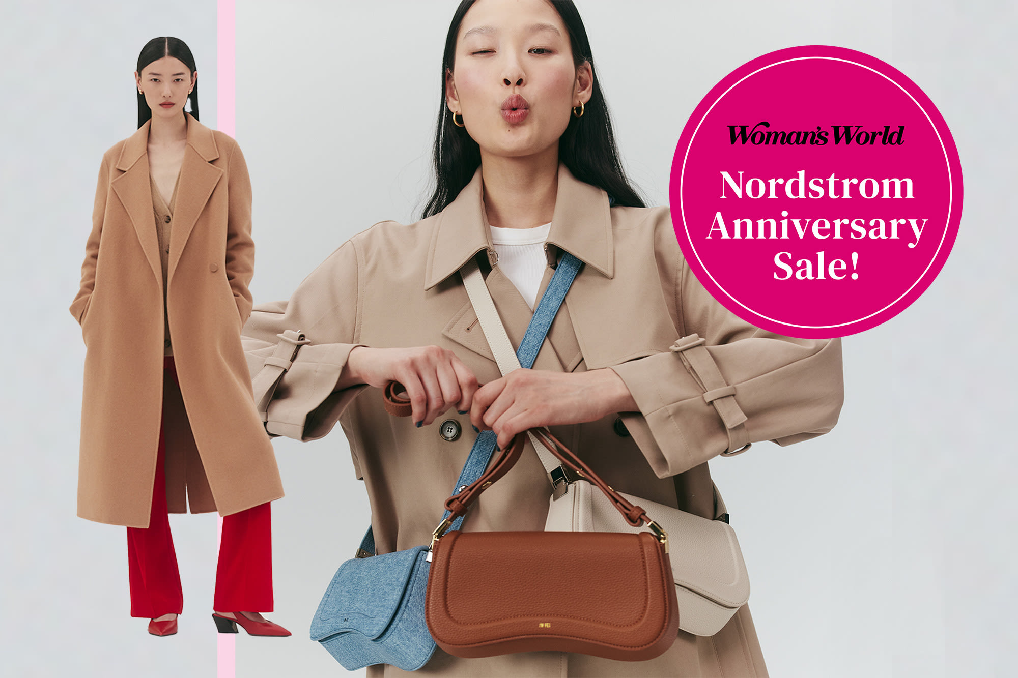 Shop the Nordstrom Anniversary Sale: Dates and Best Deals Inside!