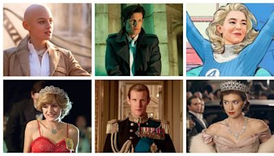 Emma Corrin, Matt Smith, Vanessa Kirby: The Crown actors who landed roles in the Marvel Cinematic Universe