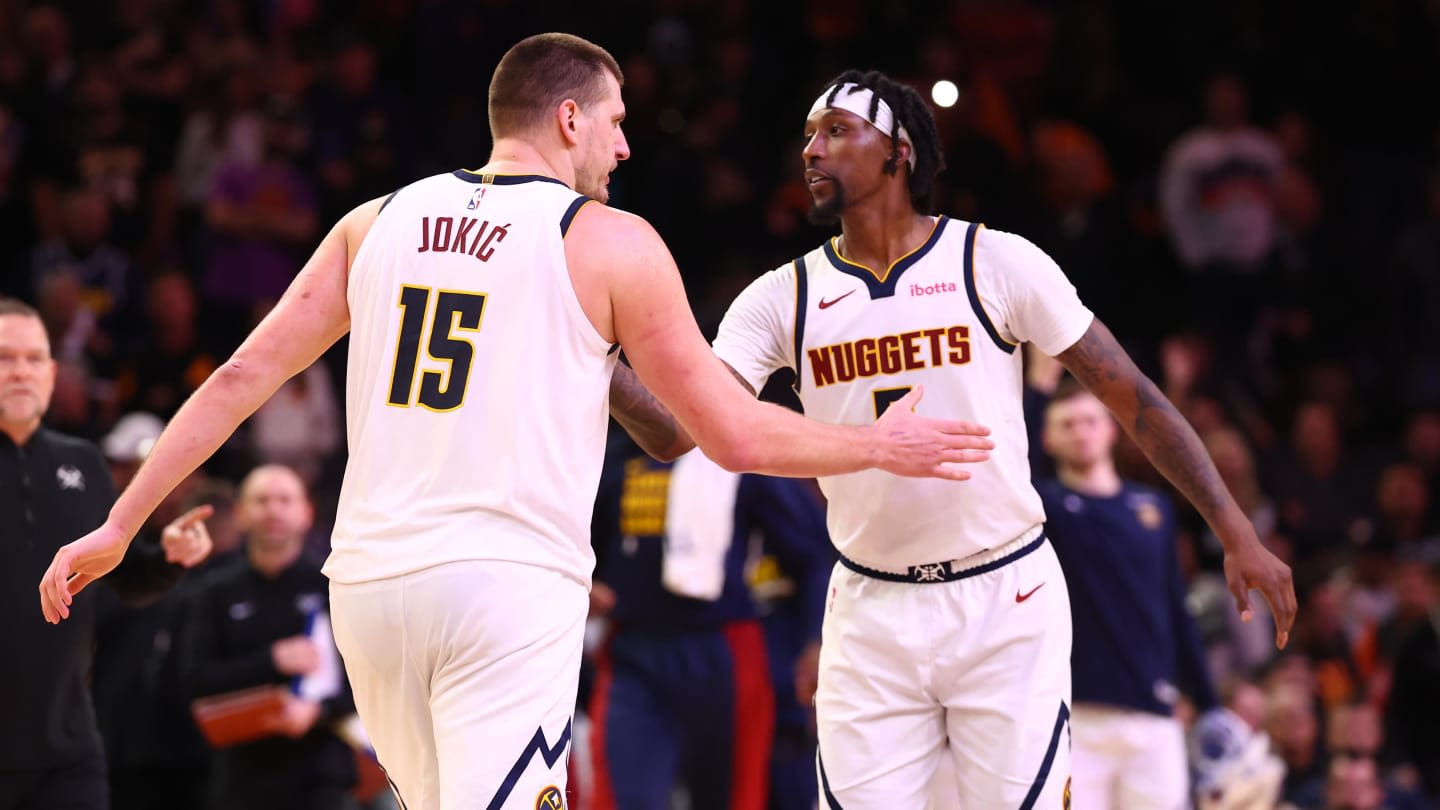 Denver Nuggets GM's Shocking Statement on Losing Championship Player