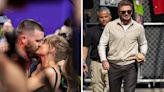 David Beckham Thinks Taylor Swift and Travis Kelce Are Too Good at Handling Spotlight on Their Relationship